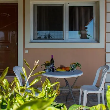 Apartment Takis & Eirini Family *